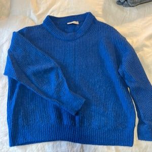 Everlane Alpaca Crewneck -L